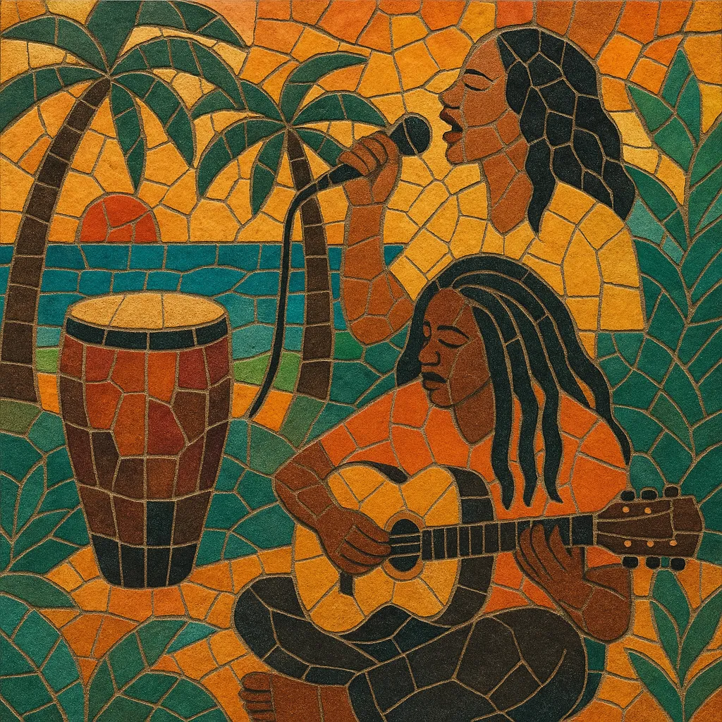 pacific reggae