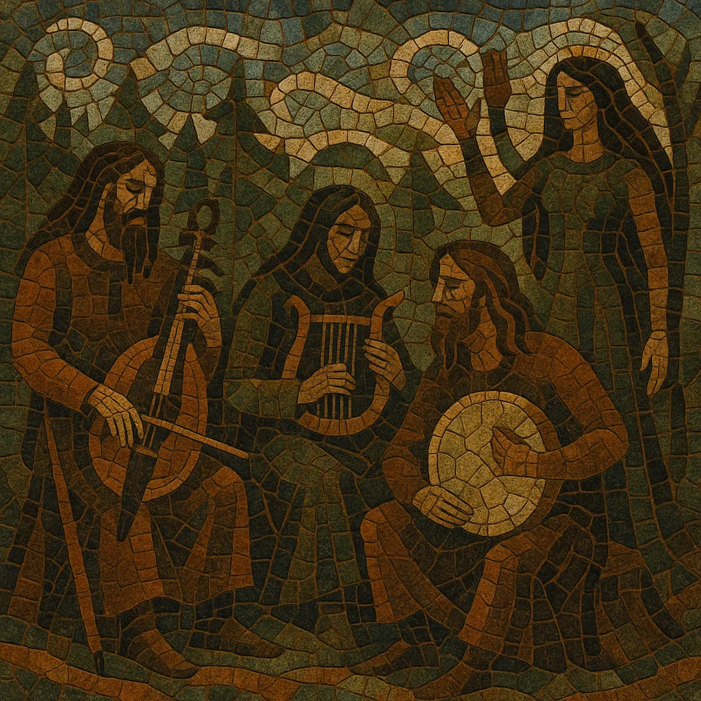 pagan folk