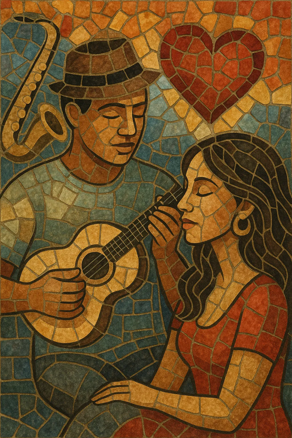 pagode romântico