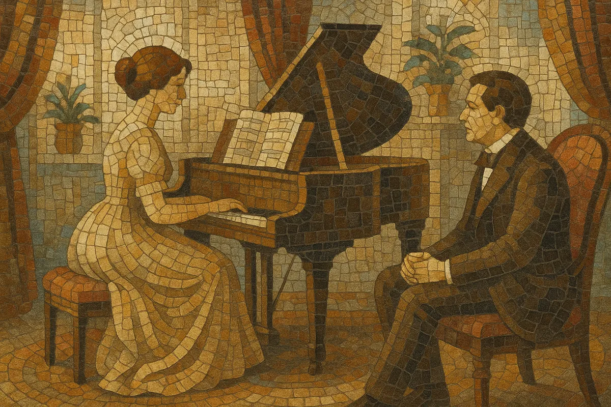 parlour music