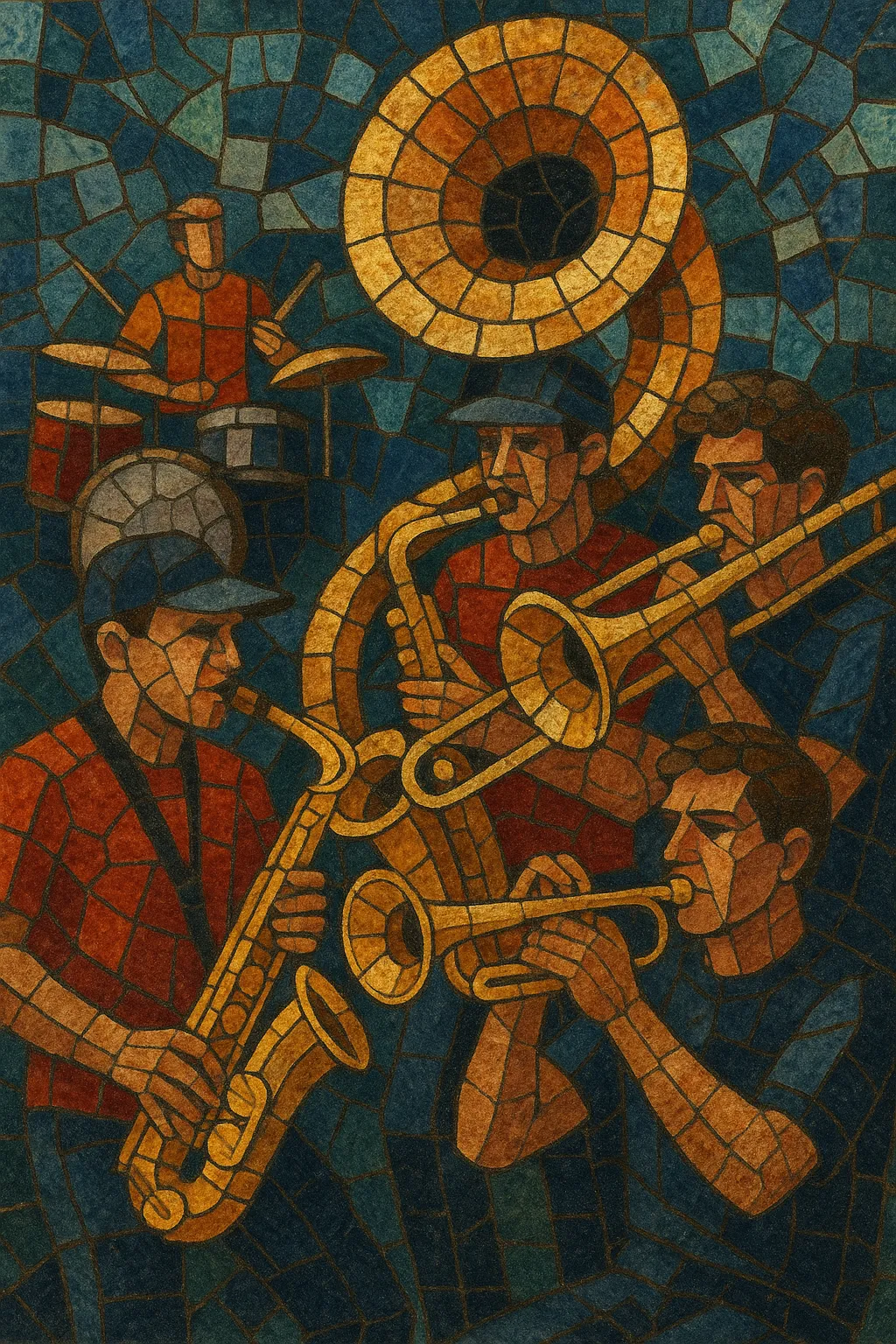 pep band