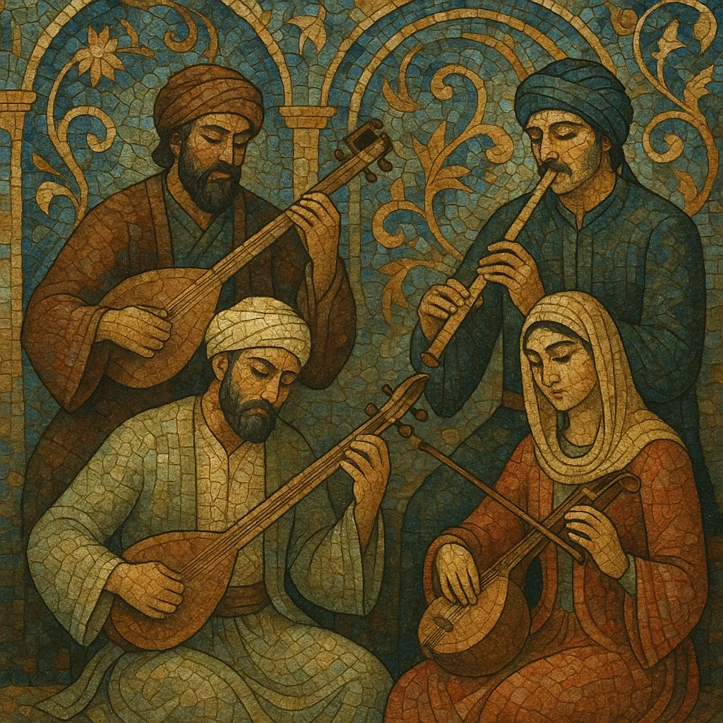 persian classical