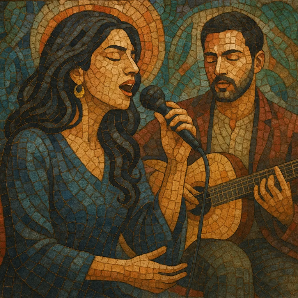persian pop