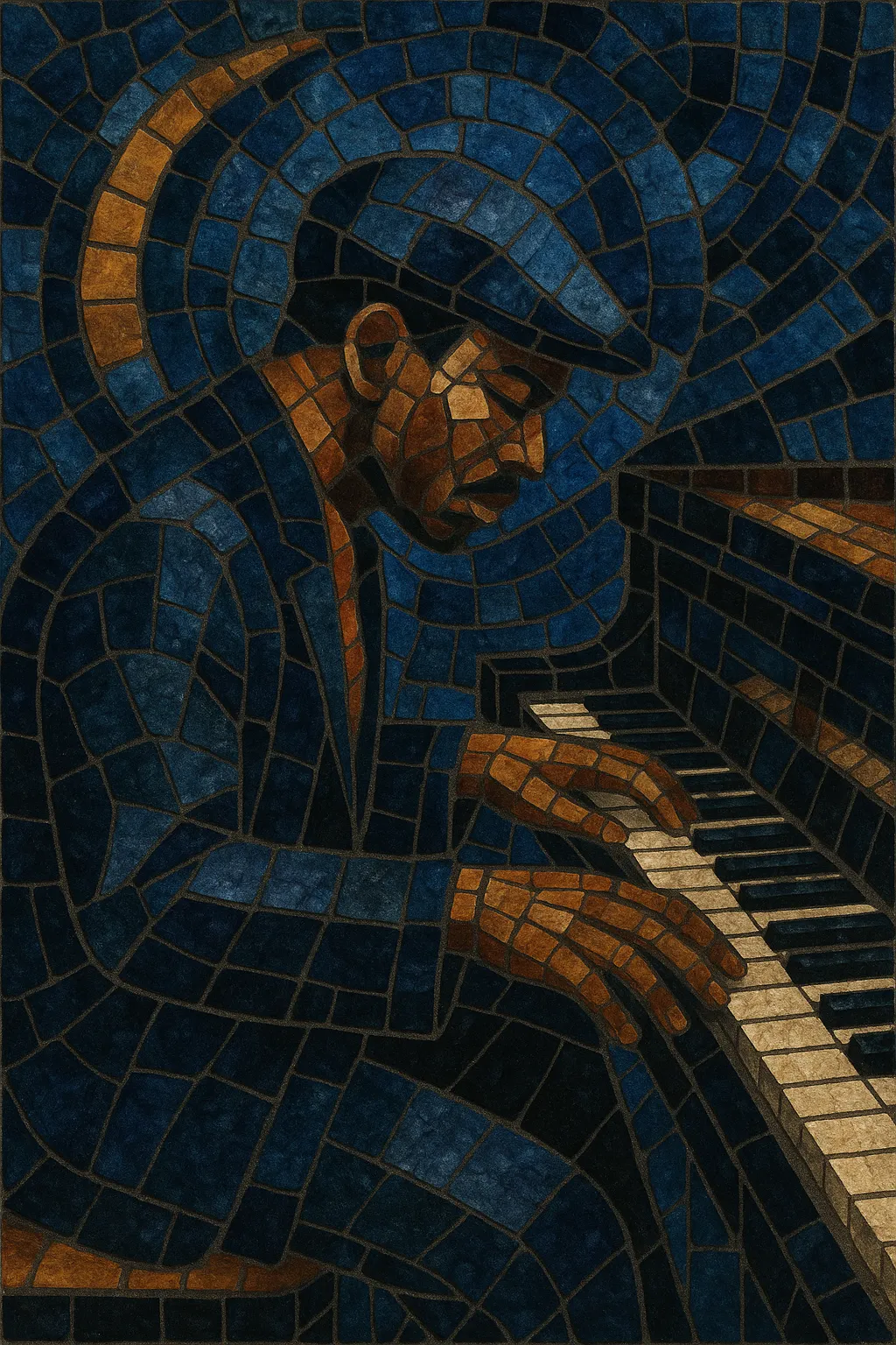 piano blues
