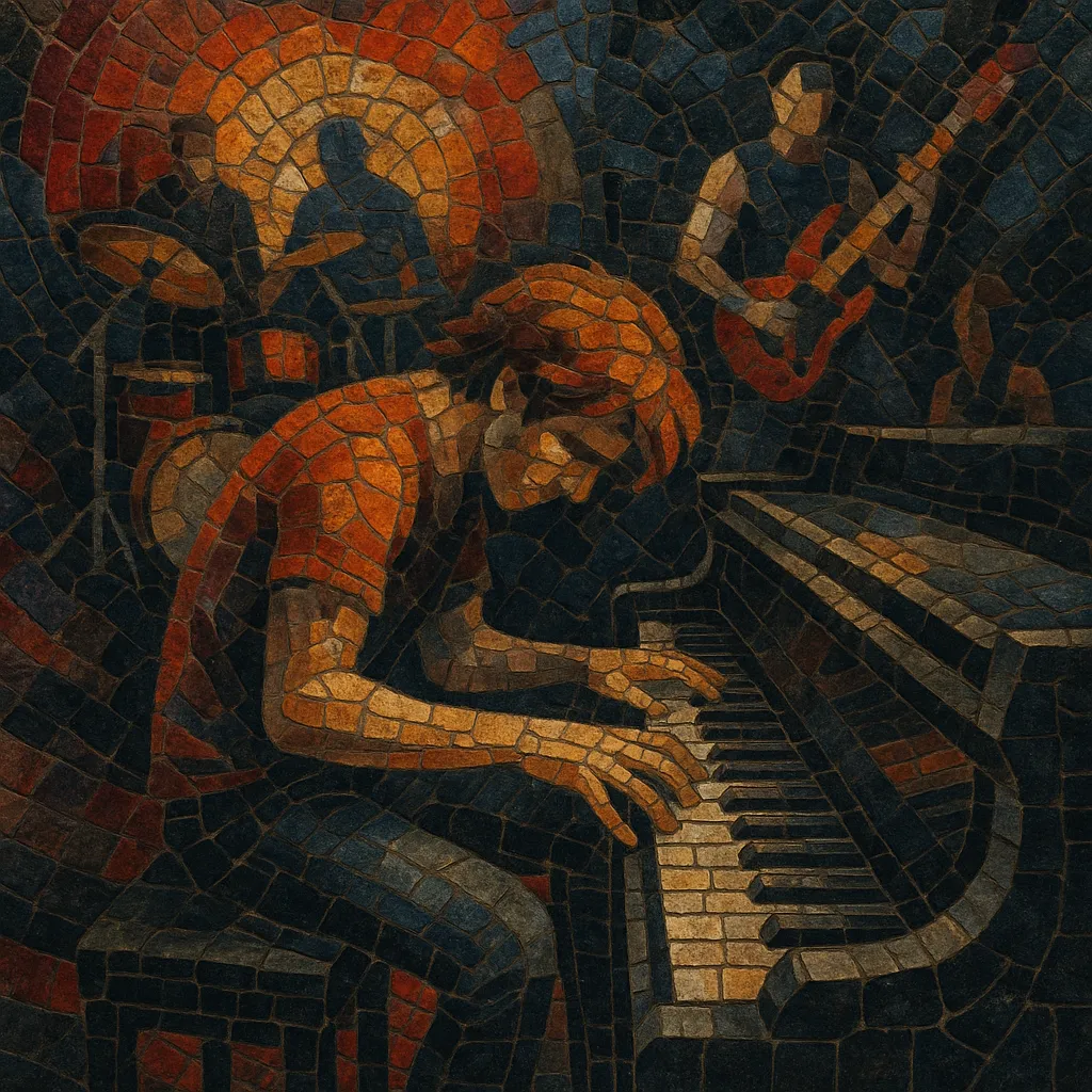 piano rock
