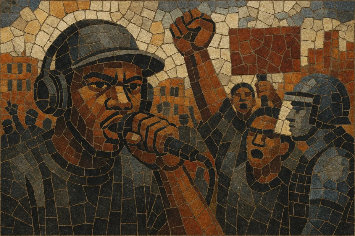 political hip hop