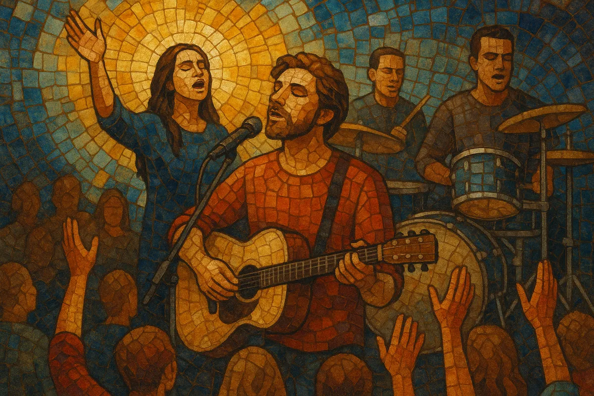 praise & worship