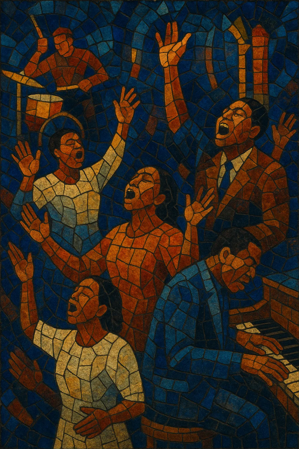 praise break