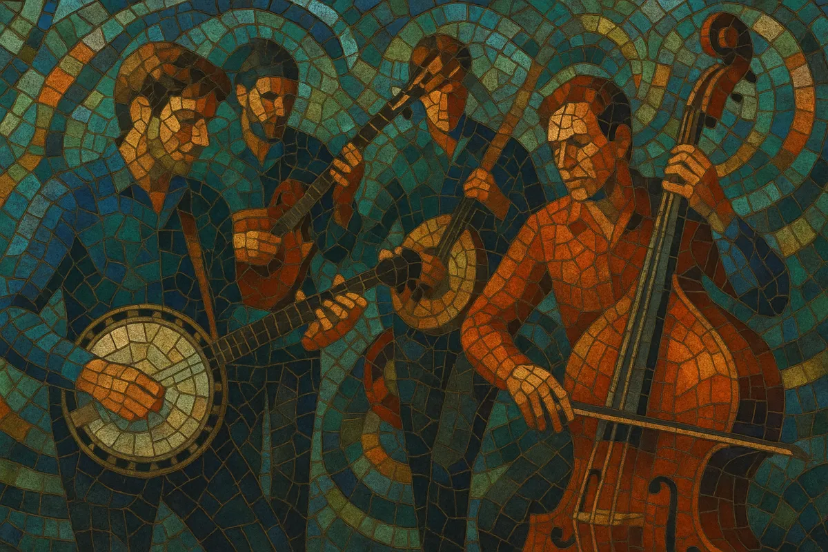 progressive bluegrass
