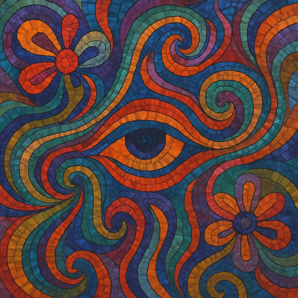 psychedelic
