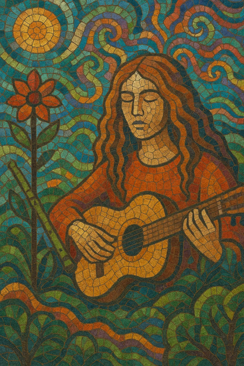 psychedelic folk
