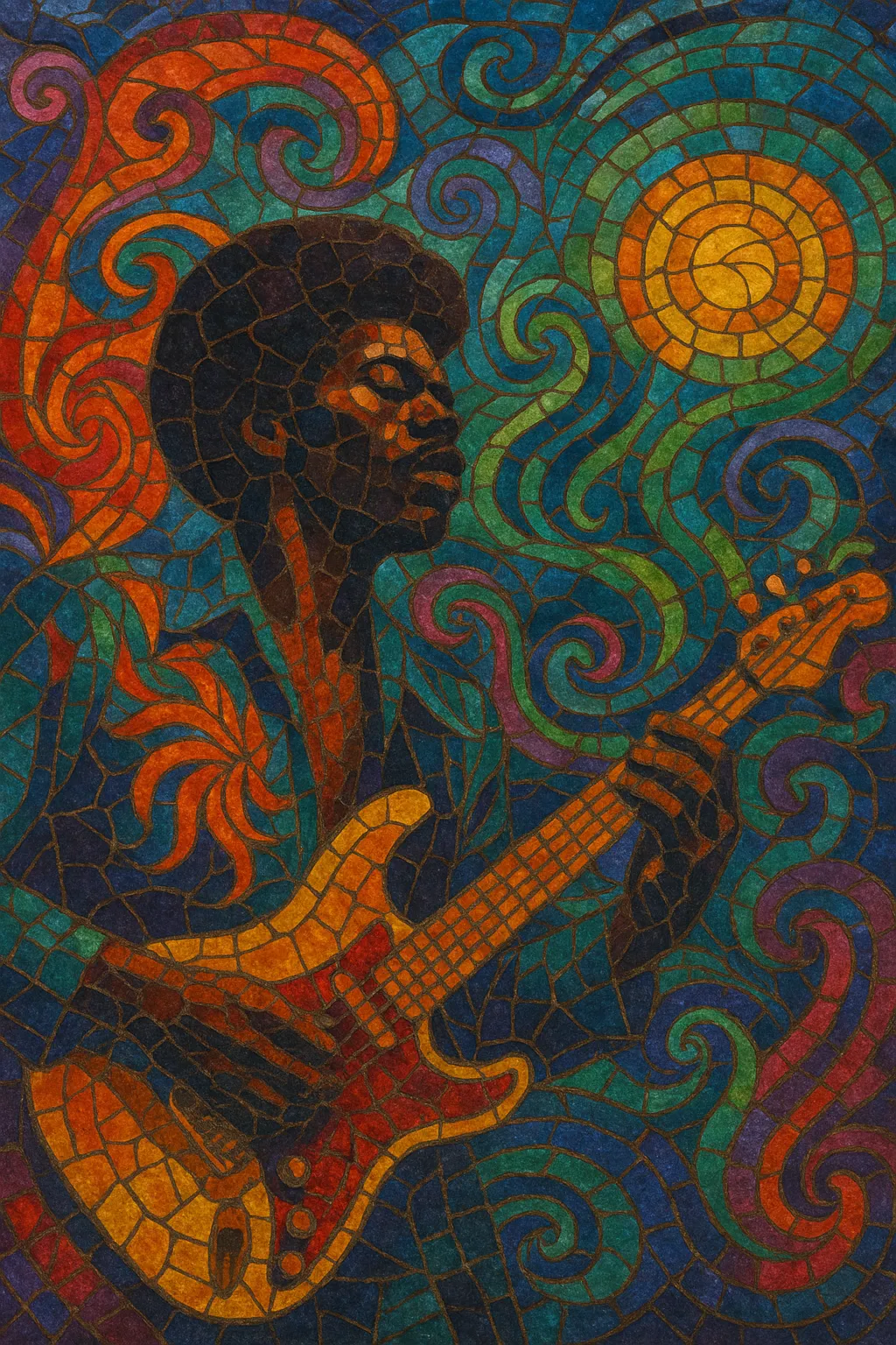 psychedelic soul
