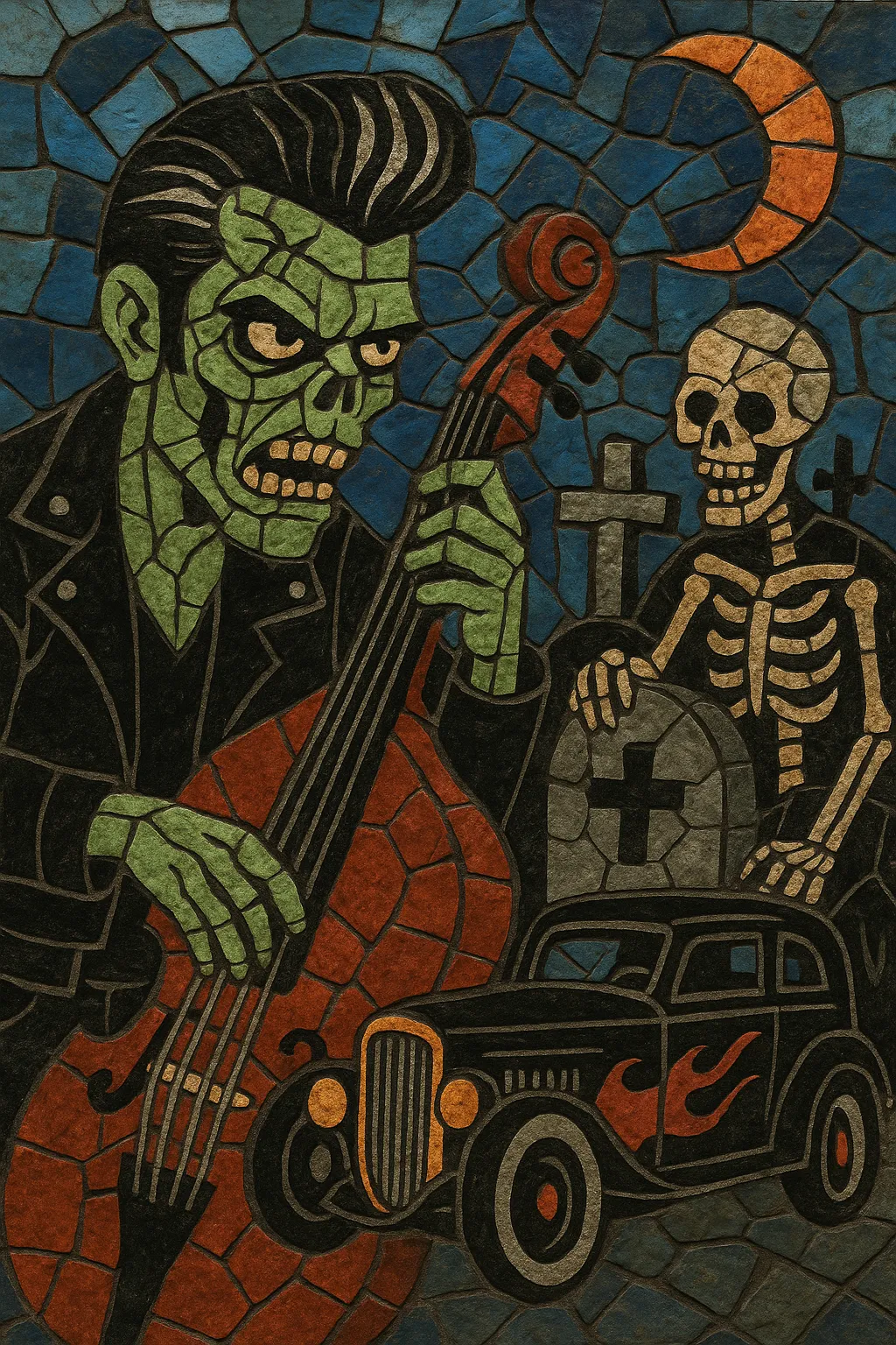 psychobilly