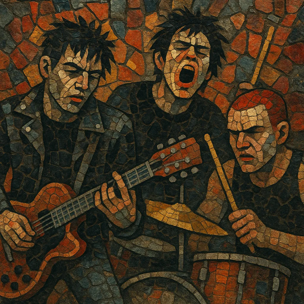 punk blues