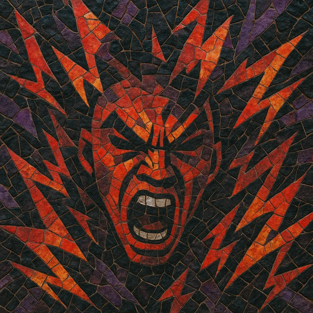 rage