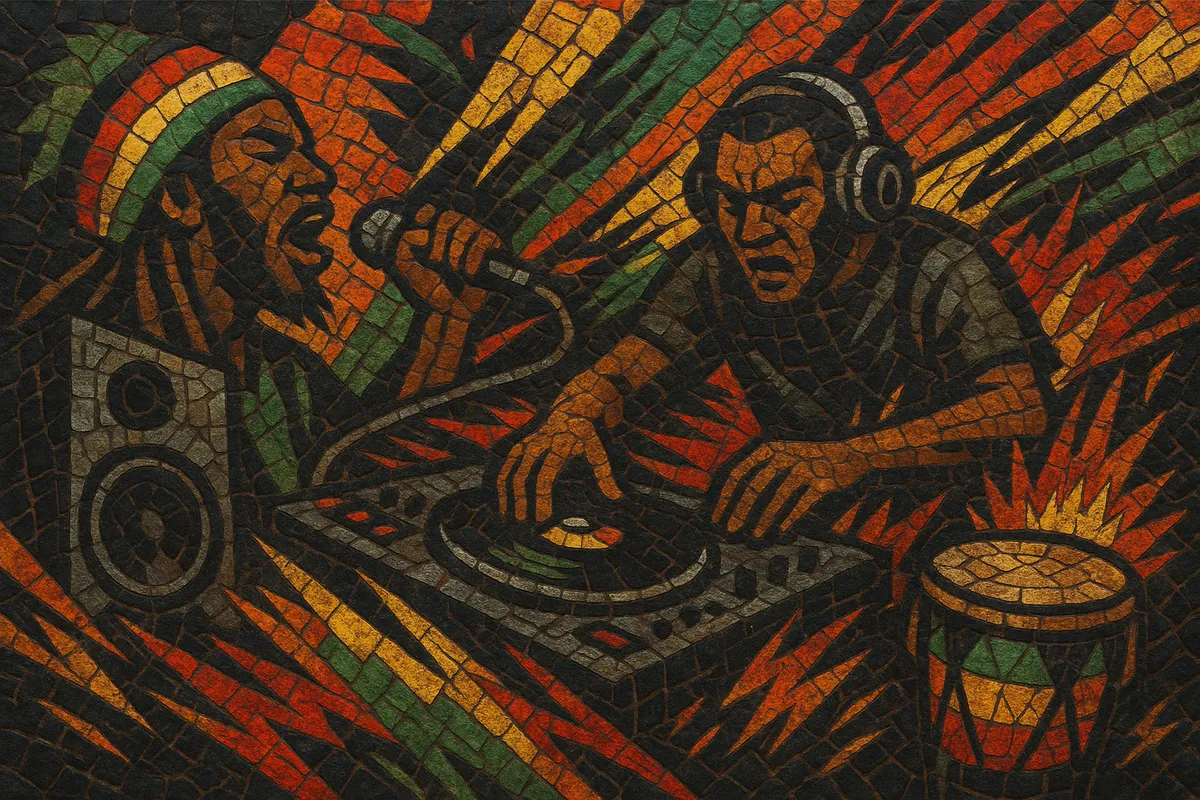 raggacore