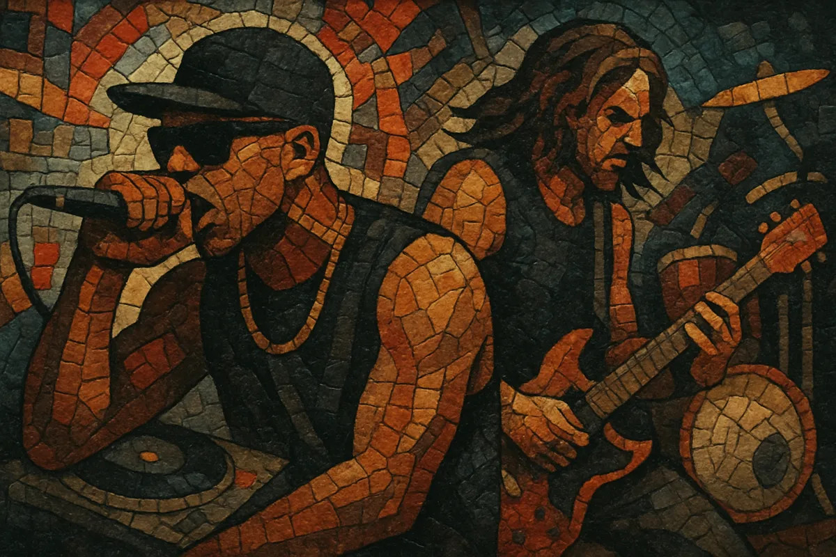 rap rock