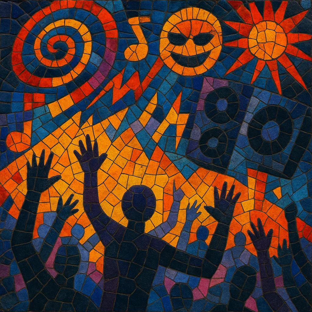 rave