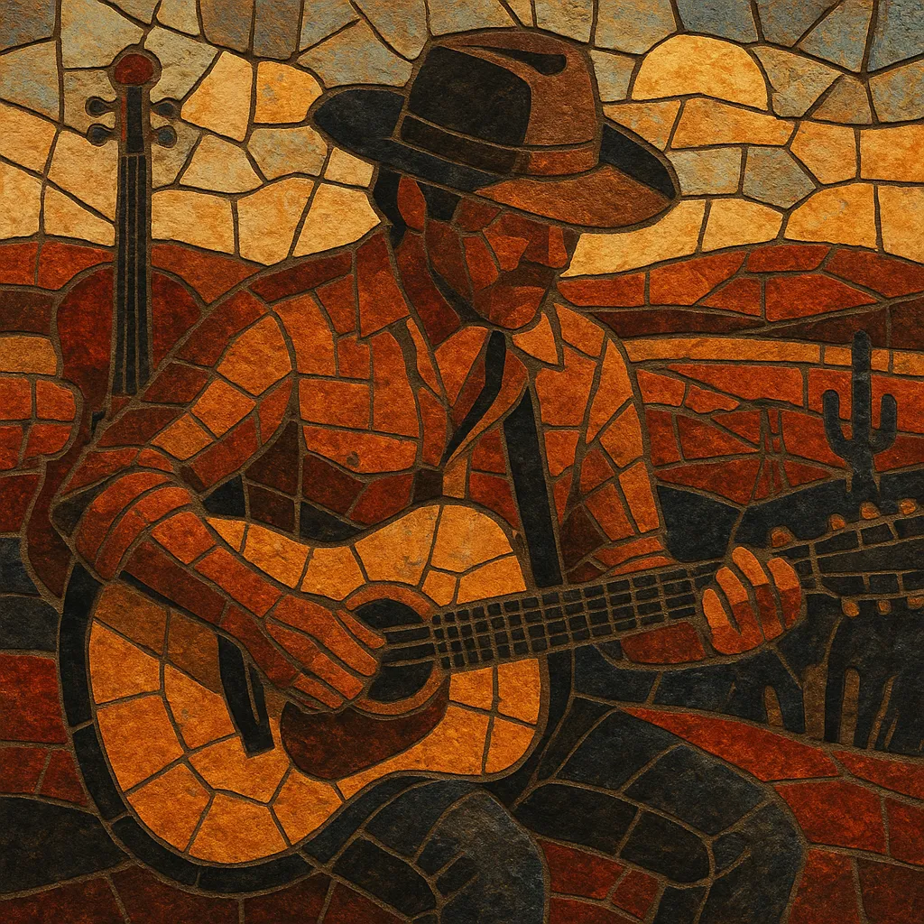 red dirt