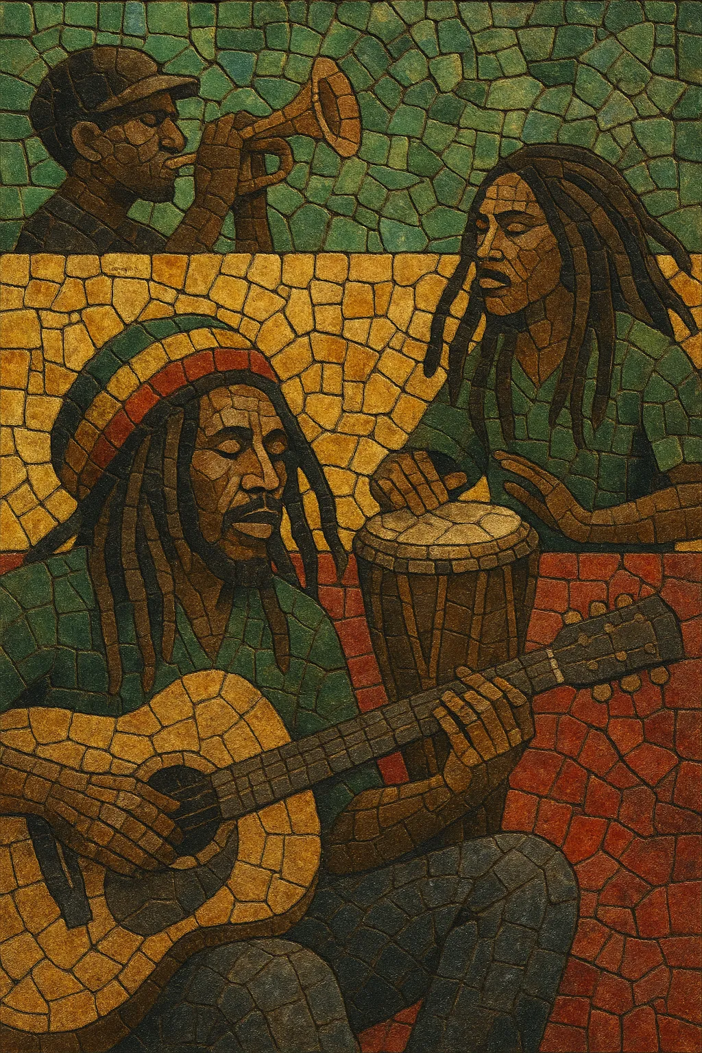 reggae
