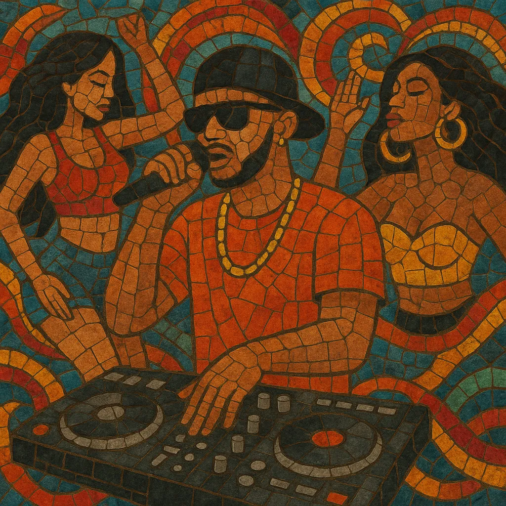 reggaeton