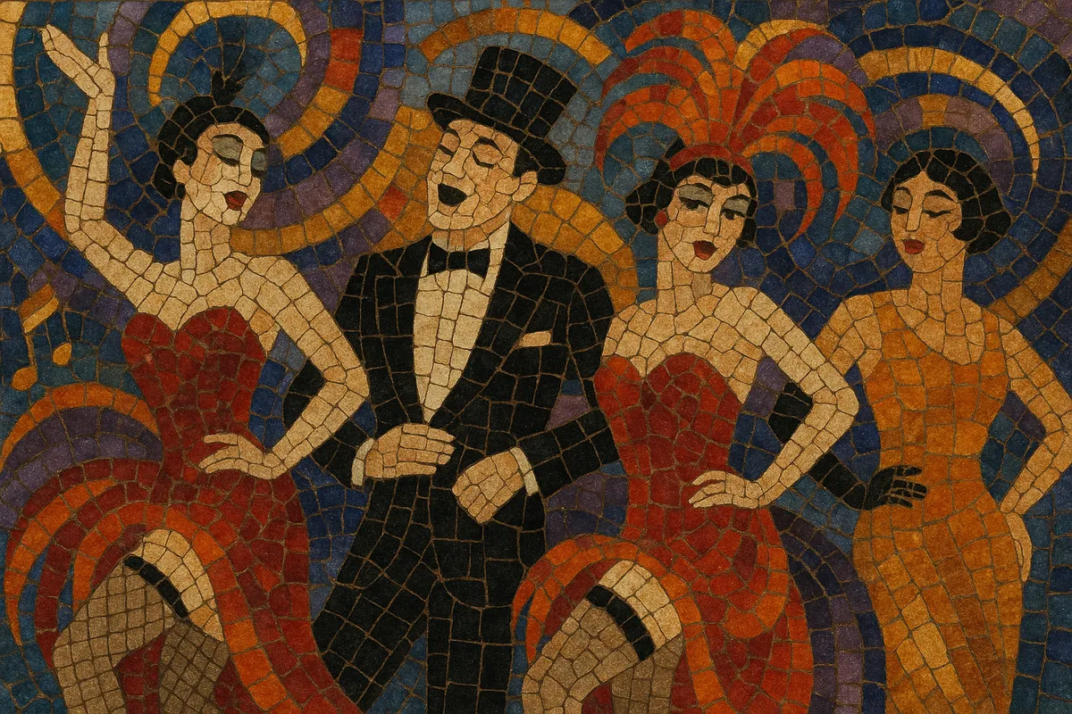 revue