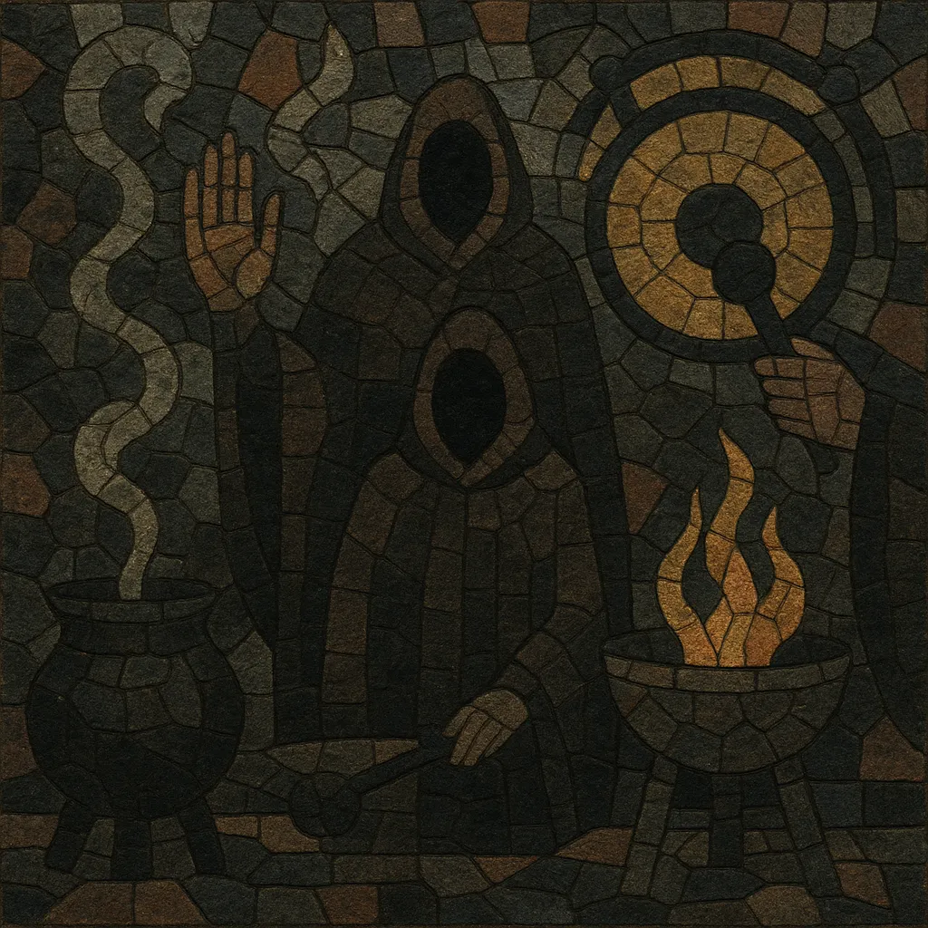 ritual ambient