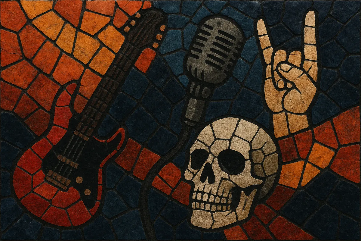 rock