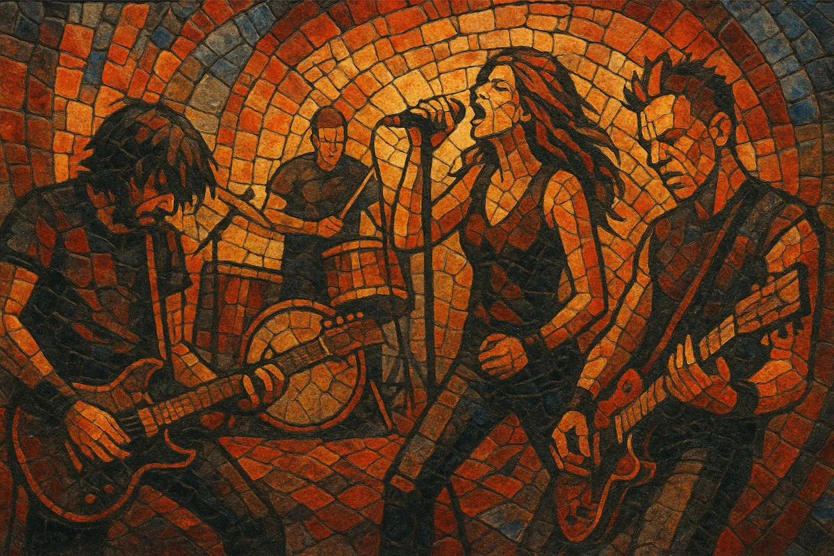 rock musical