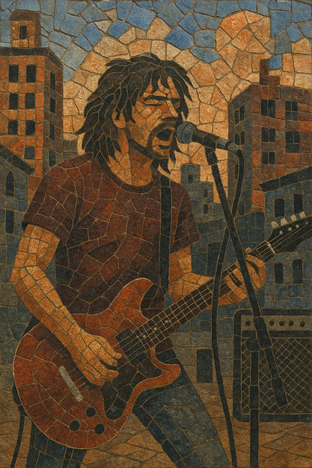 rock urbano