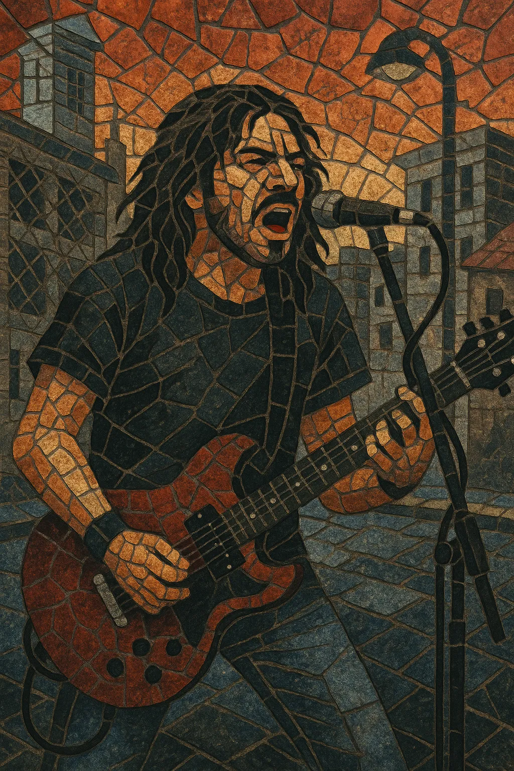 rock urbano mexicano