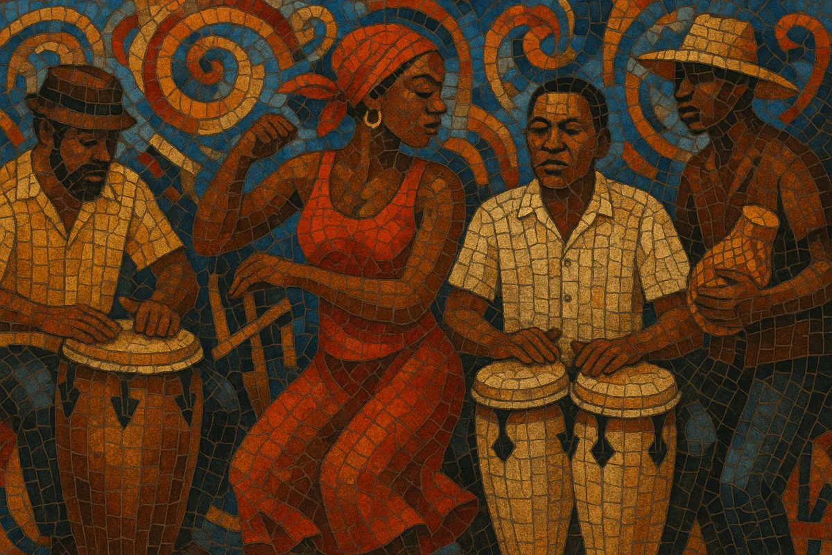 rumba cubana