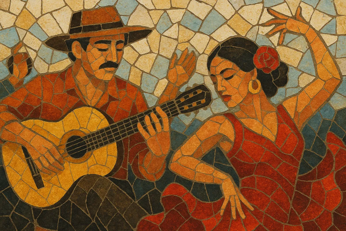 rumba flamenca