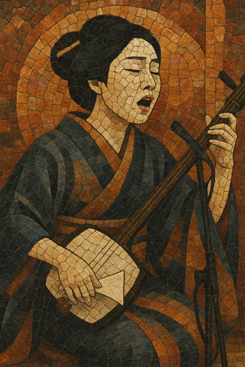 rōkyoku
