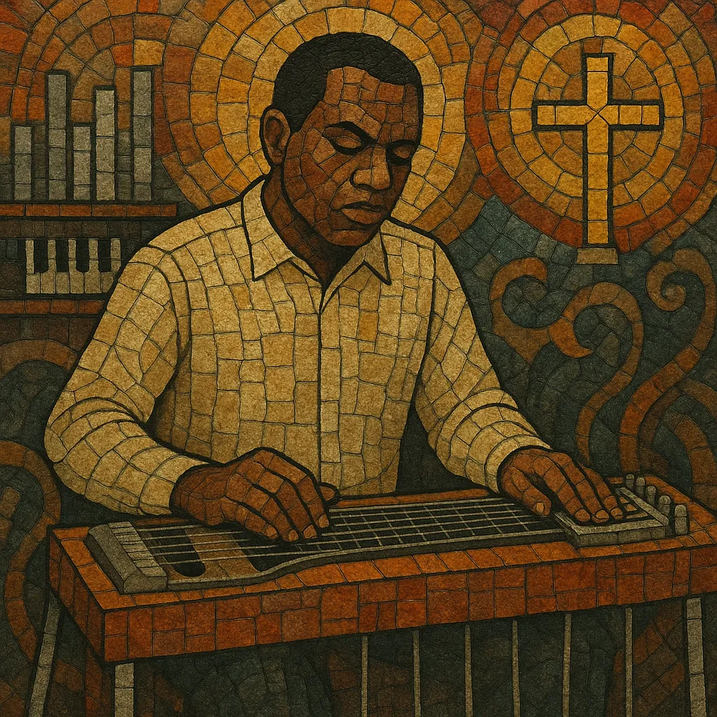 sacred steel