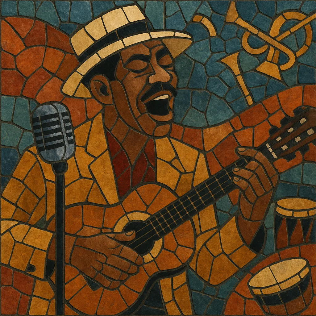 samba de breque