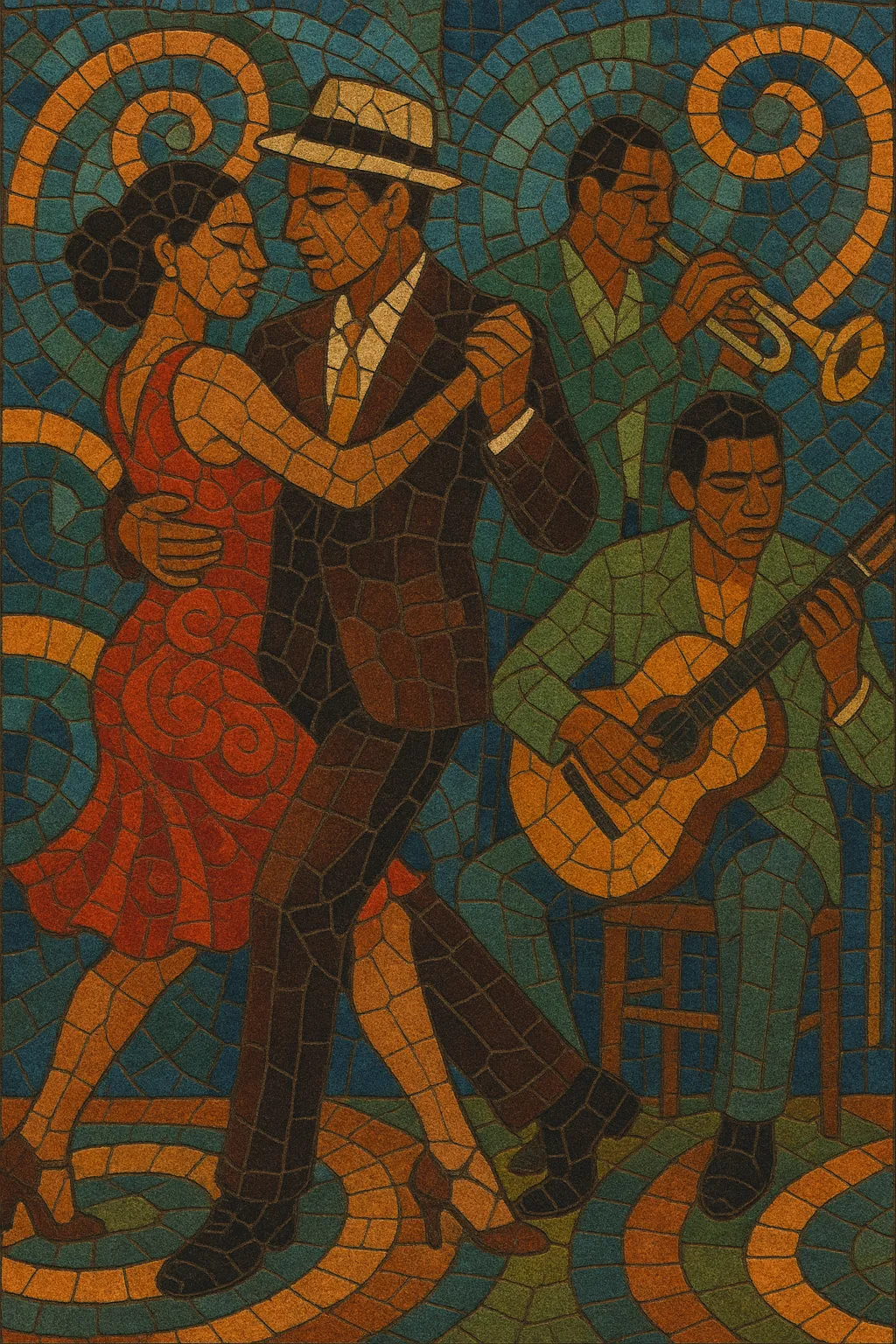samba de gafieira