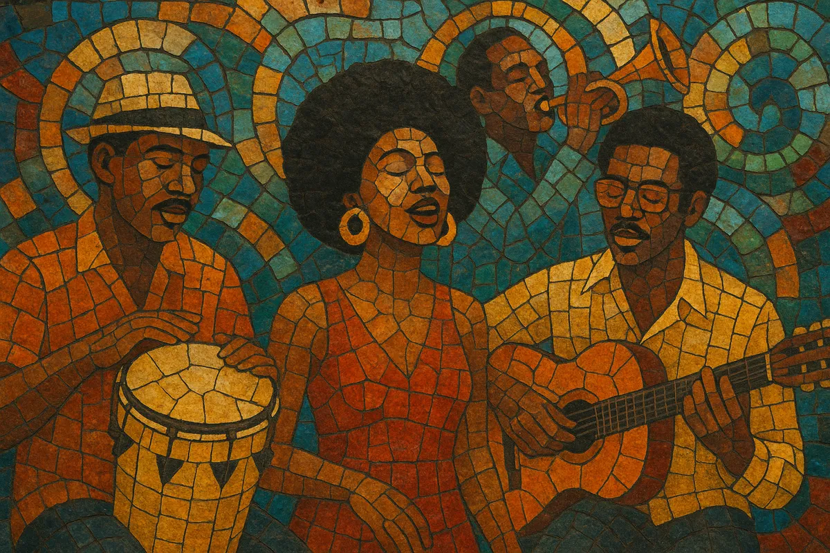 samba soul
