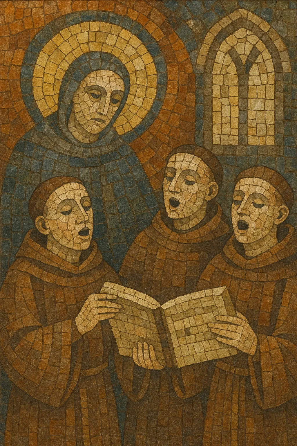 sarum chant
