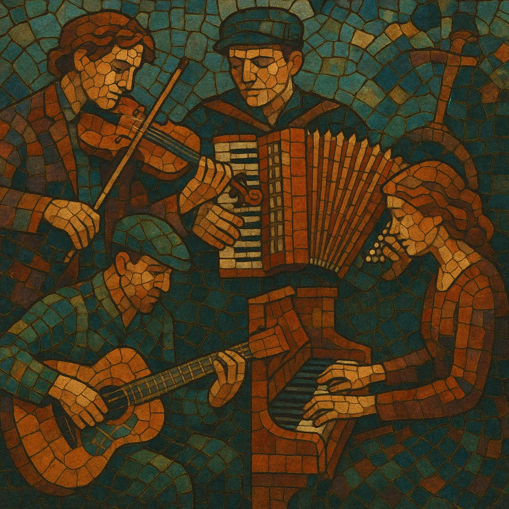 scottish country dance music