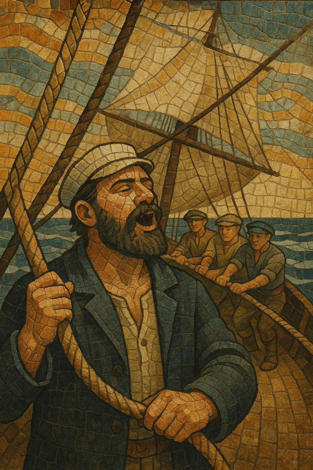sea shanty