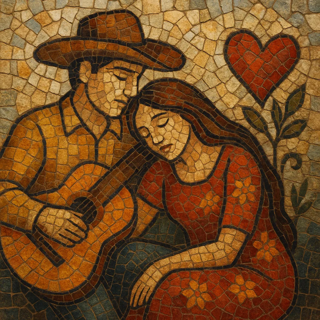 sertanejo romântico
