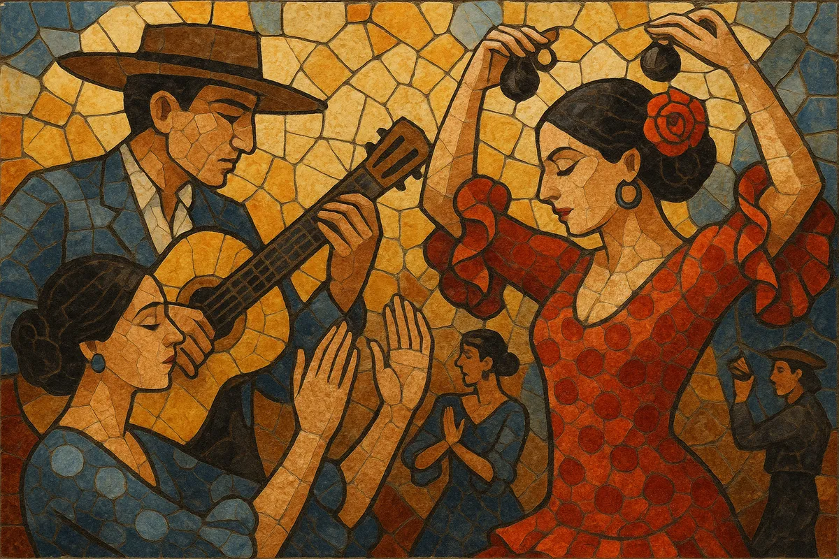 sevillanas