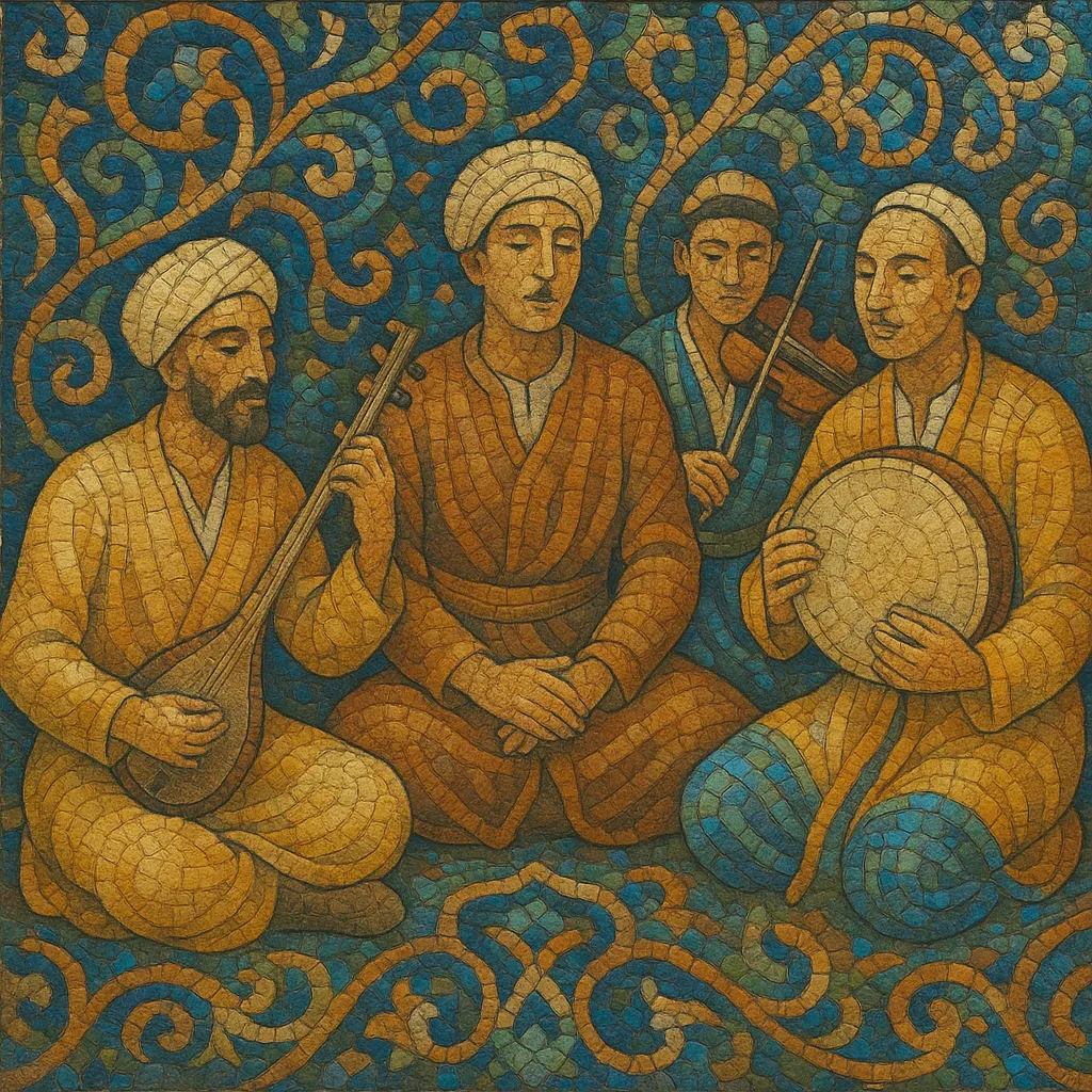 shashmaqam
