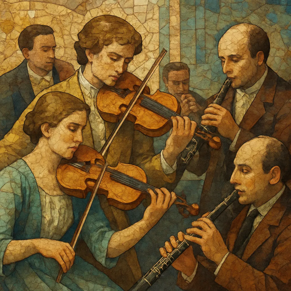 sinfonia concertante