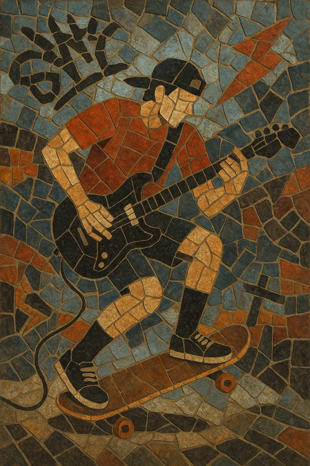 skate punk