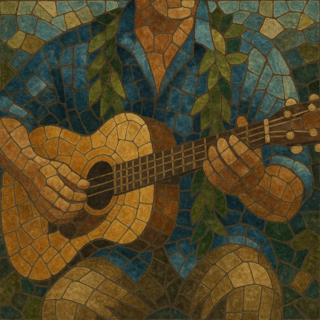slack-key guitar