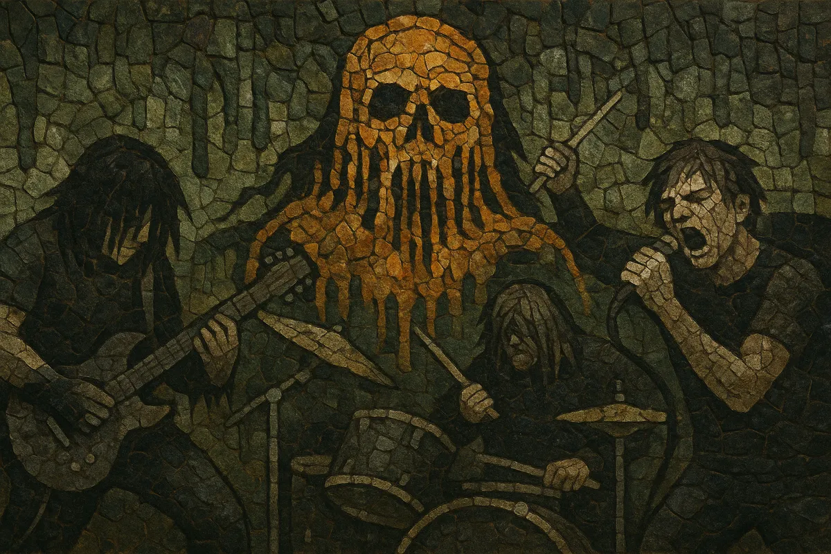 sludge metal