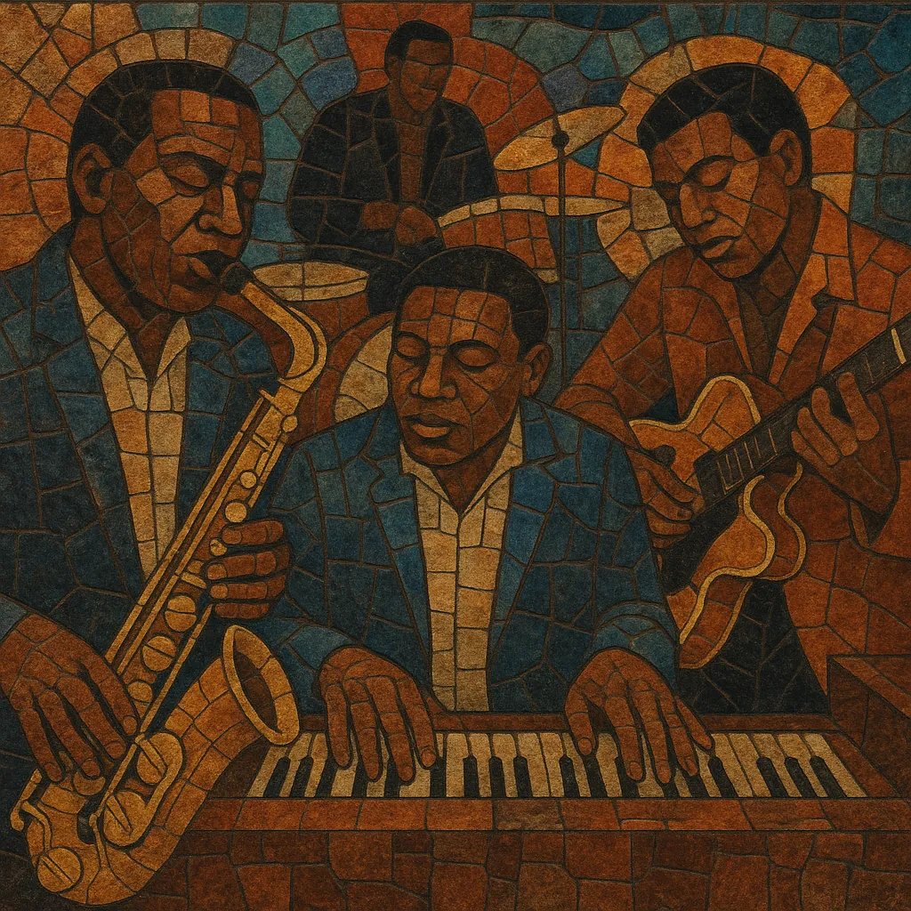 soul jazz
