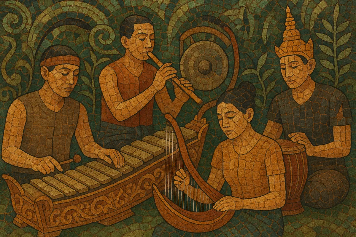 southeast asian classical